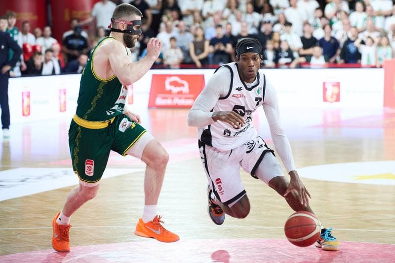 Basketball. Orlen Basket Liga. Legia Warszawa - Orlen Zastal Zielona Gora. 17.06.2026
