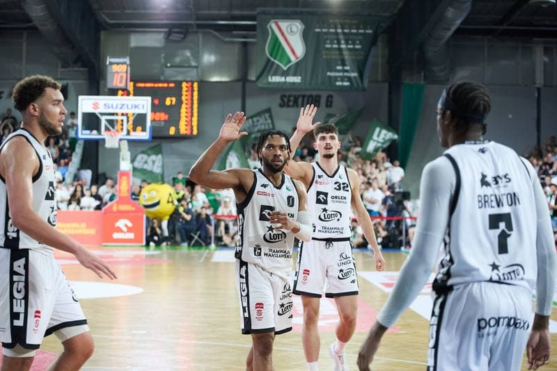 Basketball. Orlen Basket Liga. Legia Warszawa - Orlen Zastal Zielona Gora. 17.06.2026