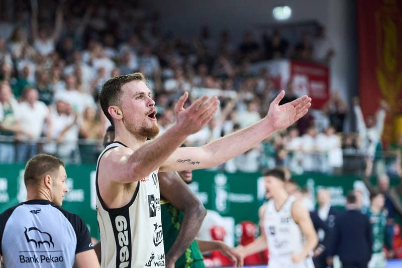 Basketball. Orlen Basket Liga. Legia Warszawa - Orlen Zastal Zielona Gora. 17.06.2026