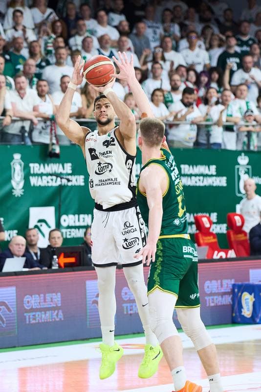 Basketball. Orlen Basket Liga. Legia Warszawa - Orlen Zastal Zielona Gora. 17.06.2026
