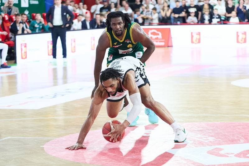 Basketball. Orlen Basket Liga. Legia Warszawa - Orlen Zastal Zielona Gora. 17.06.2026