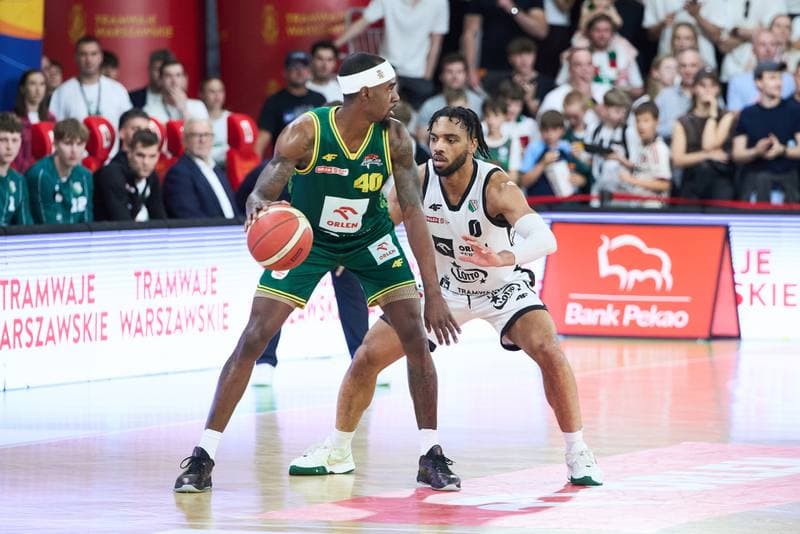 Basketball. Orlen Basket Liga. Legia Warszawa - Orlen Zastal Zielona Gora. 17.06.2026