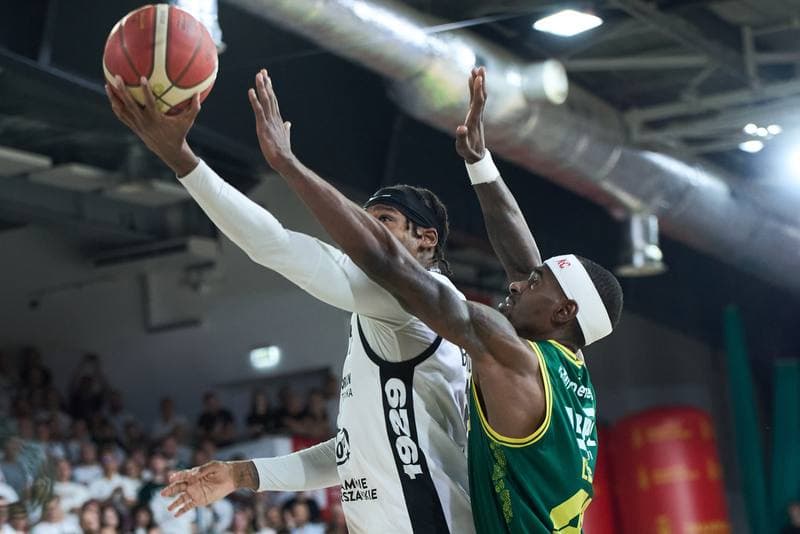 Basketball. Orlen Basket Liga. Legia Warszawa - Orlen Zastal Zielona Gora. 17.06.2026