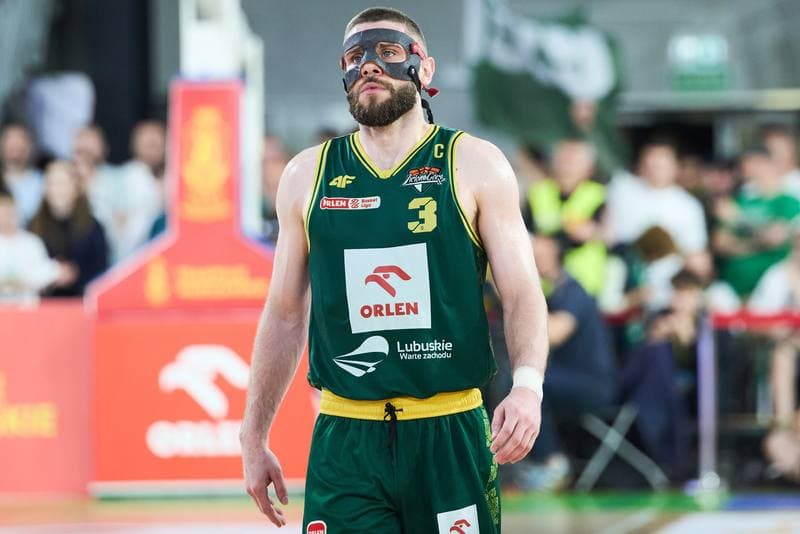 Basketball. Orlen Basket Liga. Legia Warszawa - Orlen Zastal Zielona Gora. 17.06.2026