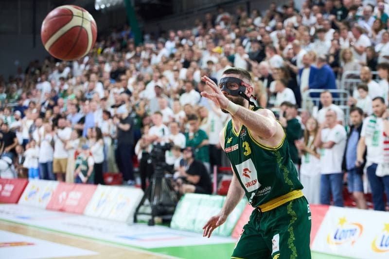 Basketball. Orlen Basket Liga. Legia Warszawa - Orlen Zastal Zielona Gora. 17.06.2026
