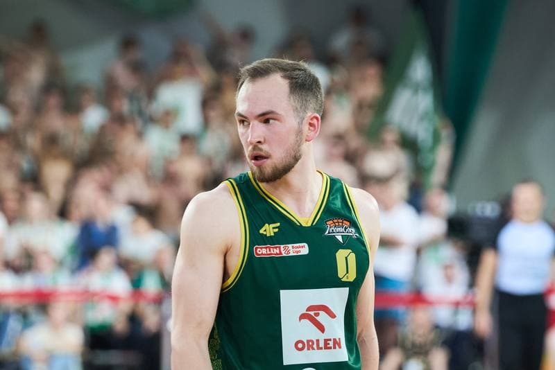 Basketball. Orlen Basket Liga. Legia Warszawa - Orlen Zastal Zielona Gora. 17.06.2026