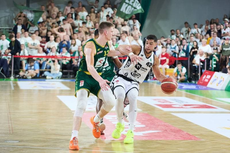 Basketball. Orlen Basket Liga. Legia Warszawa - Orlen Zastal Zielona Gora. 17.06.2026