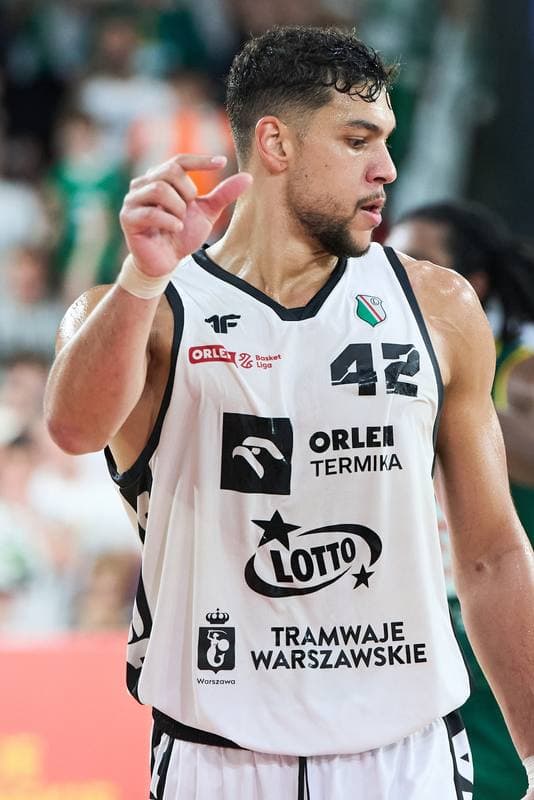 Basketball. Orlen Basket Liga. Legia Warszawa - Orlen Zastal Zielona Gora. 17.06.2026