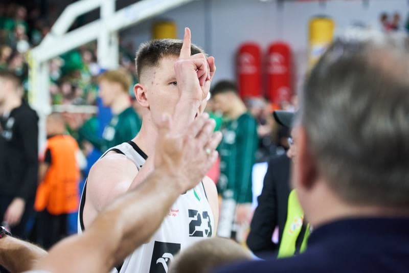 Basketball. Orlen Basket Liga. Legia Warszawa - Orlen Zastal Zielona Gora. 17.06.2026