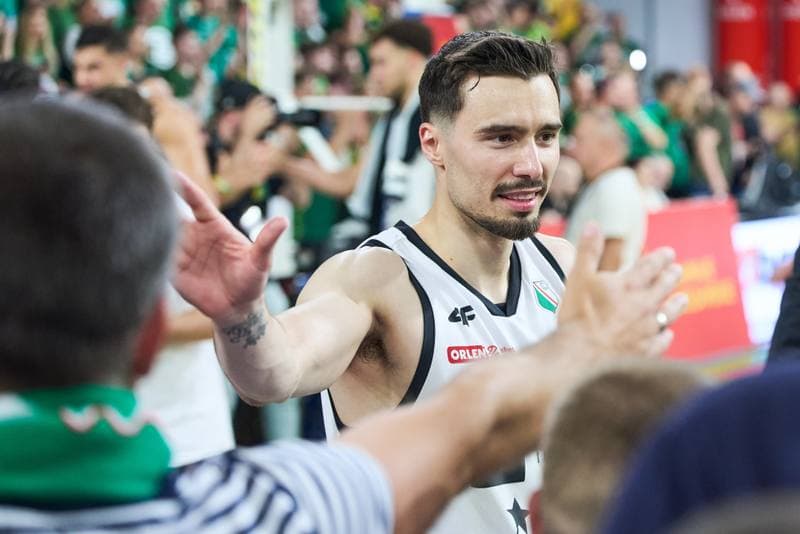 Basketball. Orlen Basket Liga. Legia Warszawa - Orlen Zastal Zielona Gora. 17.06.2026
