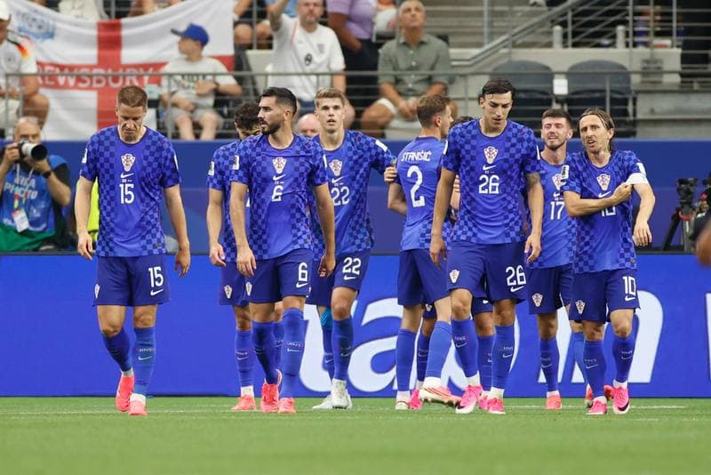 Football. World Cup 2026. England - Croatia. 17.06.2026