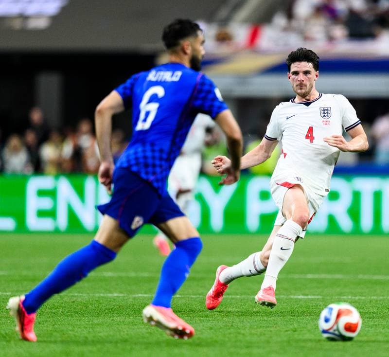 Football. FIFA World Cup 2026. England - Croatia. 17.06.2026