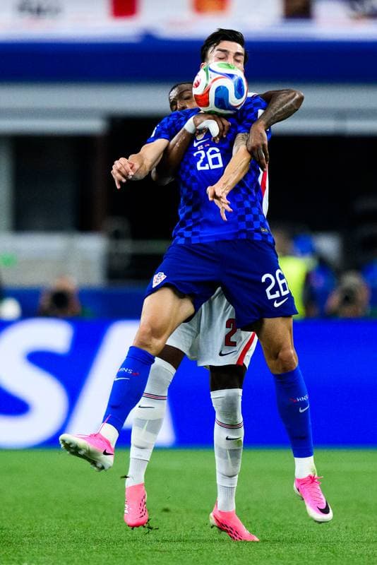 Football. FIFA World Cup 2026. England - Croatia. 17.06.2026