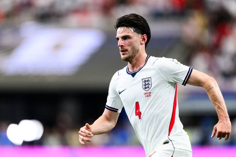 Football. FIFA World Cup 2026. England - Croatia. 17.06.2026