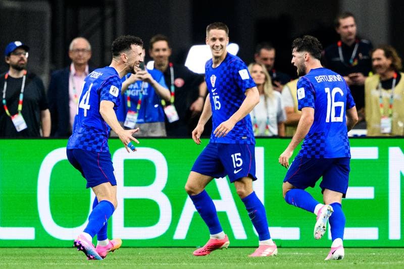 Football. FIFA World Cup 2026. England - Croatia. 17.06.2026