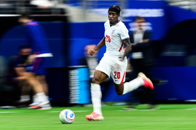 Football. FIFA World Cup 2026. England - Croatia. 17.06.2026