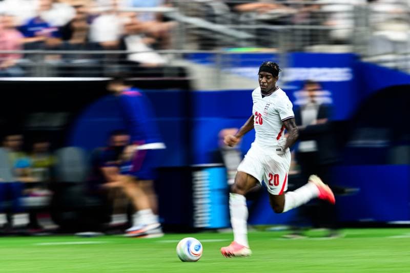 Football. FIFA World Cup 2026. England - Croatia. 17.06.2026