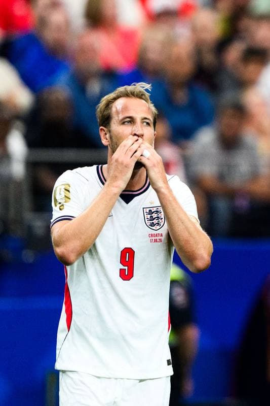 Football. FIFA World Cup 2026. England - Croatia. 17.06.2026