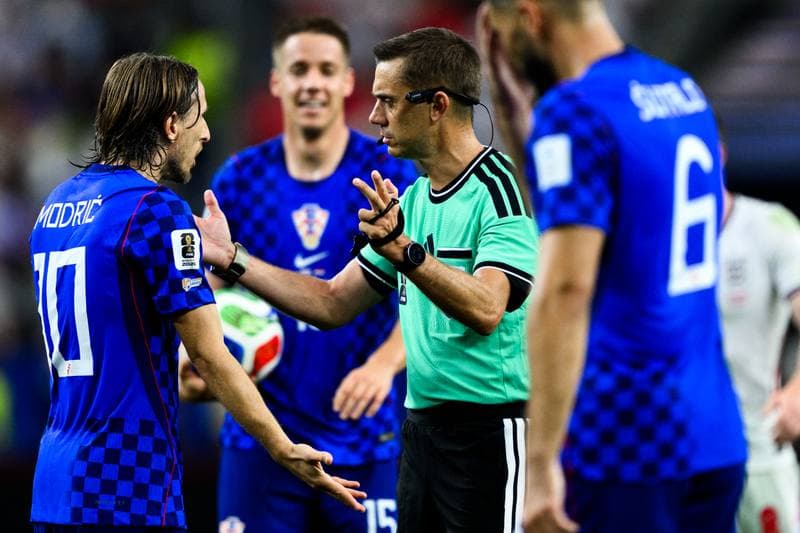 Football. FIFA World Cup 2026. England - Croatia. 17.06.2026