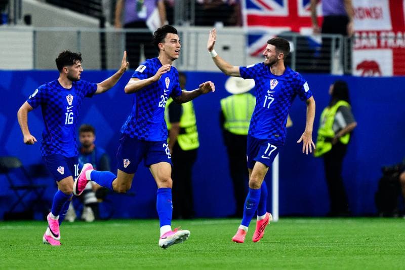 Football. FIFA World Cup 2026. England - Croatia. 17.06.2026
