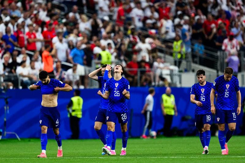 Football. FIFA World Cup 2026. England - Croatia. 17.06.2026