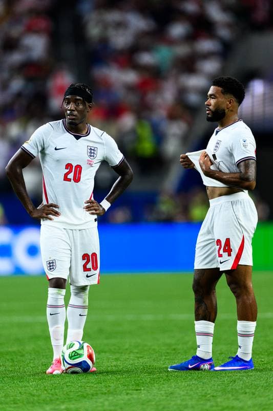 Football. FIFA World Cup 2026. England - Croatia. 17.06.2026