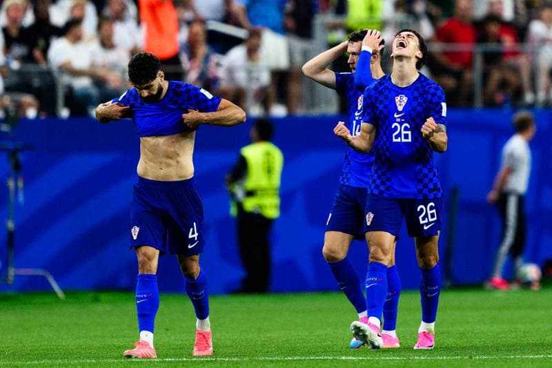 Football. FIFA World Cup 2026. England - Croatia. 17.06.2026