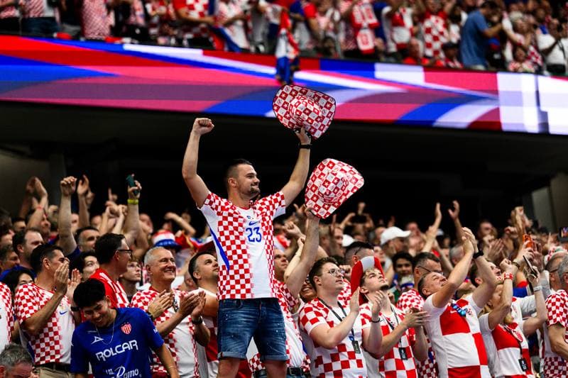 Football. FIFA World Cup 2026. England - Croatia. 17.06.2026