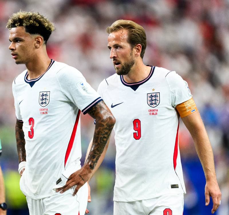 Football. FIFA World Cup 2026. England - Croatia. 17.06.2026