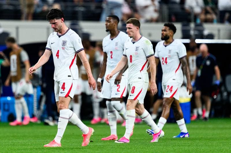 Football. FIFA World Cup 2026. England - Croatia. 17.06.2026