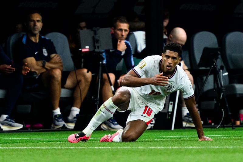 Football. FIFA World Cup 2026. England - Croatia. 17.06.2026