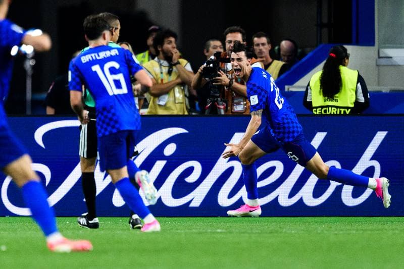 Football. FIFA World Cup 2026. England - Croatia. 17.06.2026