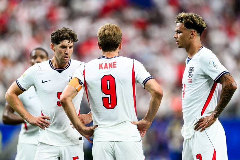 Football. FIFA World Cup 2026. England - Croatia. 17.06.2026