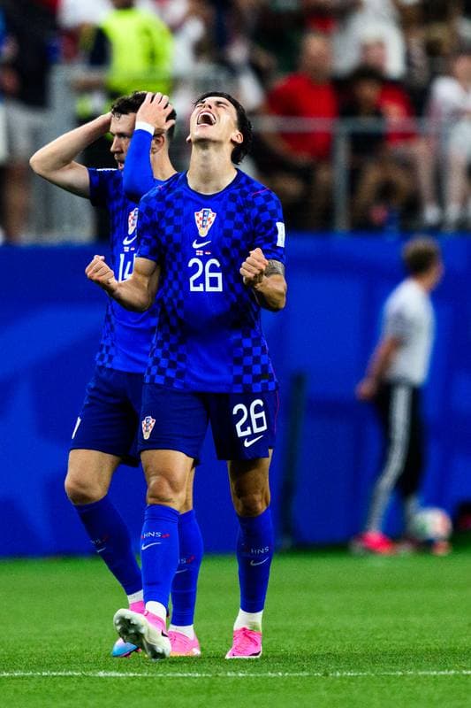 Football. FIFA World Cup 2026. England - Croatia. 17.06.2026