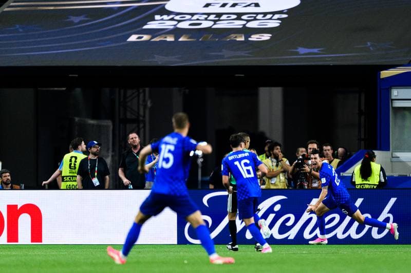 Football. FIFA World Cup 2026. England - Croatia. 17.06.2026