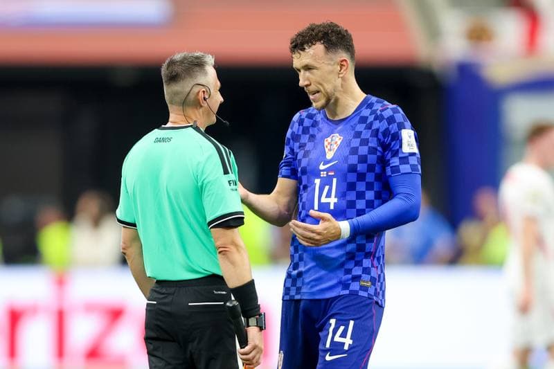 Football. World Cup 2026. England - Croatia. 17.06.2026