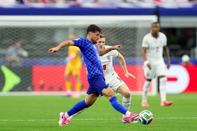 Football. World Cup 2026. England - Croatia. 17.06.2026