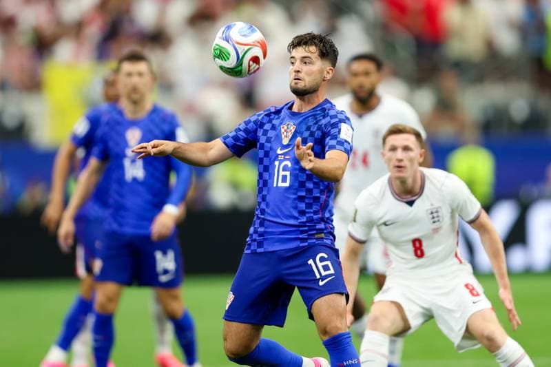 Football. World Cup 2026. England - Croatia. 17.06.2026