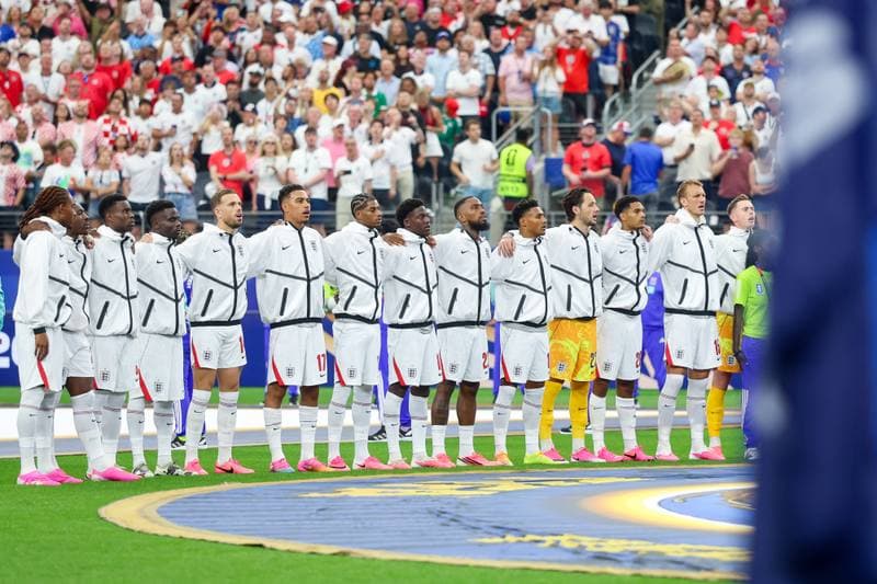 Football. World Cup 2026. England - Croatia. 17.06.2026