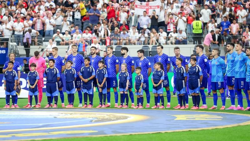 Football. World Cup 2026. England - Croatia. 17.06.2026