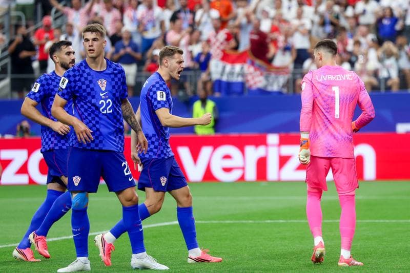Football. World Cup 2026. England - Croatia. 17.06.2026