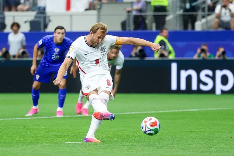 Football. World Cup 2026. England - Croatia. 17.06.2026