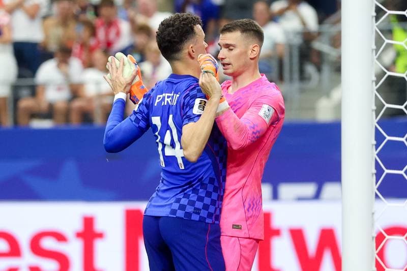 Football. World Cup 2026. England - Croatia. 17.06.2026