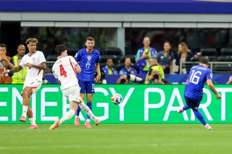 Football. World Cup 2026. England - Croatia. 17.06.2026