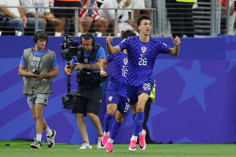 Football. World Cup 2026. England - Croatia. 17.06.2026