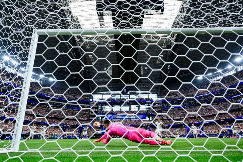 Football. FIFA World Cup 2026. England - Croatia. 17.06.2026
