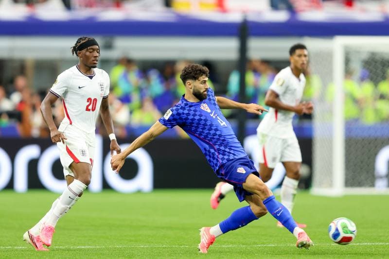Football. World Cup 2026. England - Croatia. 17.06.2026