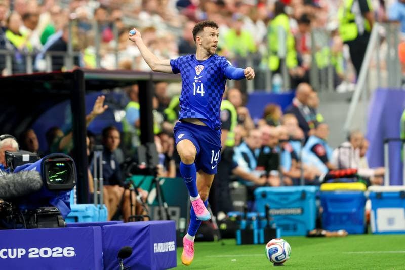 Football. World Cup 2026. England - Croatia. 17.06.2026