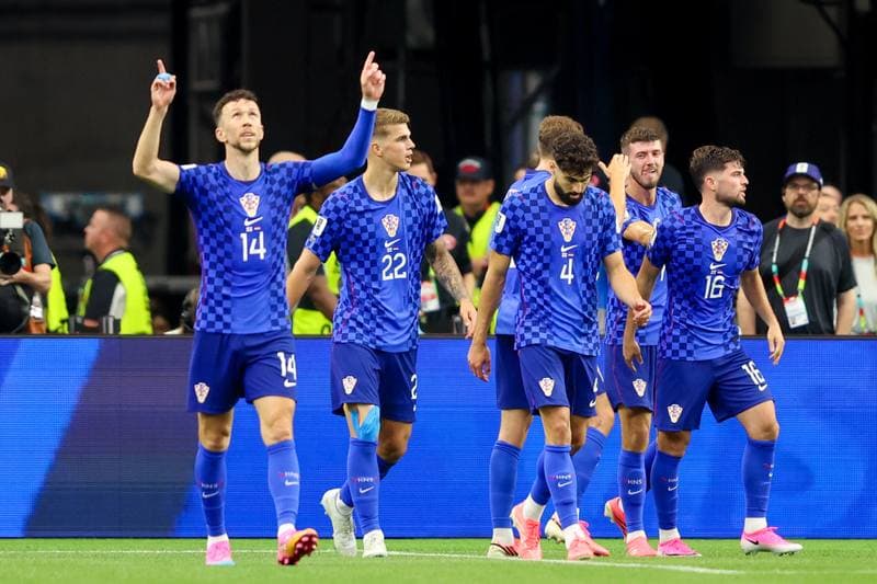 Football. World Cup 2026. England - Croatia. 17.06.2026
