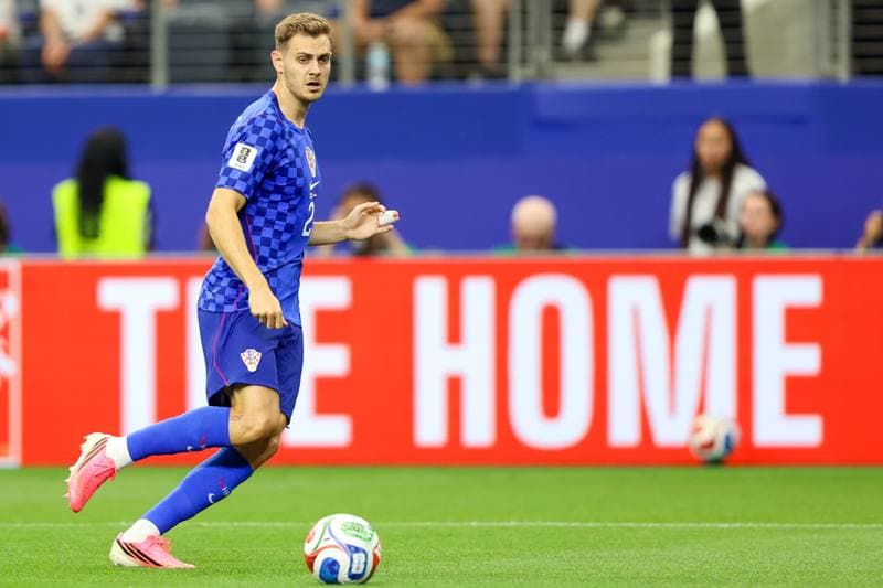 Football. World Cup 2026. England - Croatia. 17.06.2026